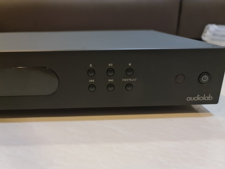 Audiolab 6000CDT (sold) 24184910