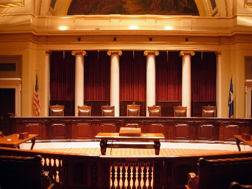 Budova soudu        Soud10