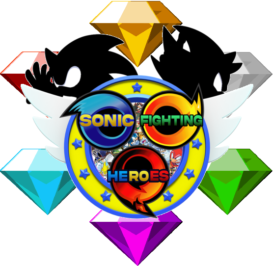Sonic Fighting Heroes: King of The Ring MUGEN Full Game Sonic_13