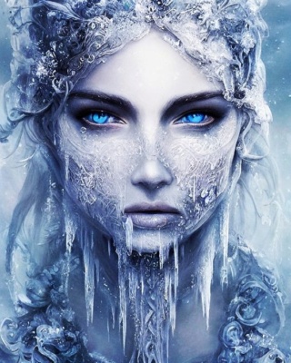 COLD WOMAN 38e14310