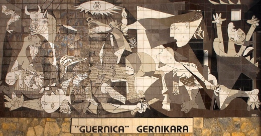 Guernica -Picasso Guerni10
