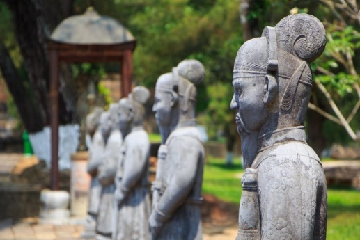 Ciudad Imperial de Hue – Patrimonio Cultural y Natural Mundial en el Centro de Vietnam Hue-el10