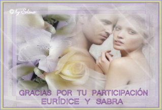 PARTICIPACIÓN EURIDICE Y SABRA Partic10