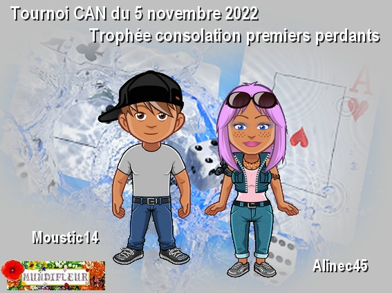 Trophée consolation du 5 nov. 2022 Alinec12