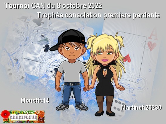 Trophée consolation du 8 oct. 2022 Martin29