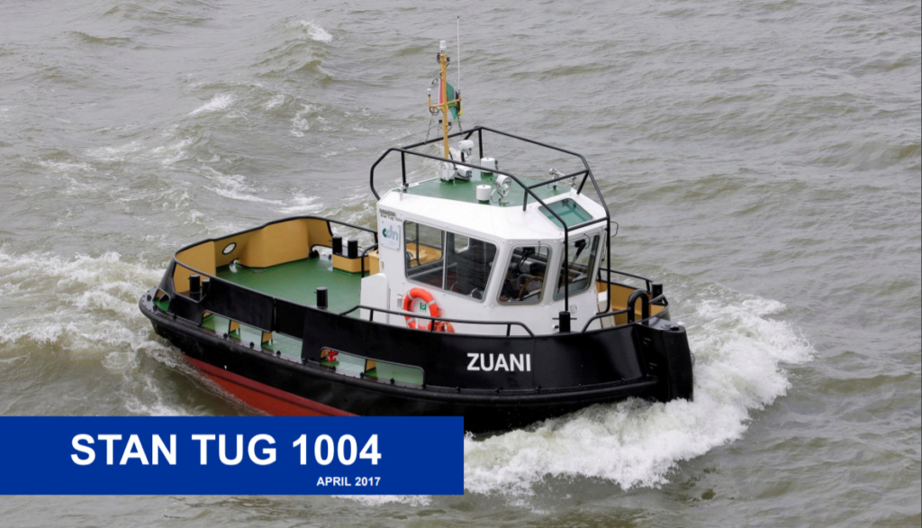 Stan tug 1004 Stan10