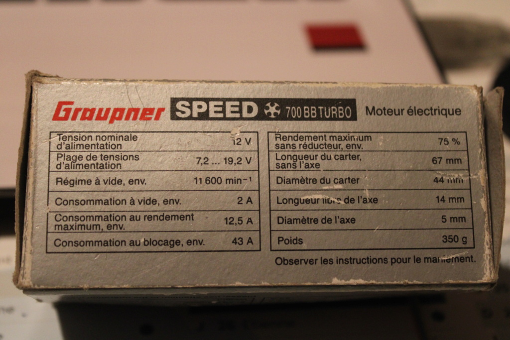 Que penser le Speed 700 Graupner pour le Marignan ? Img_0516