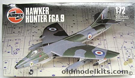 *1/72  Hawker Hunter   Airfix Airfix10