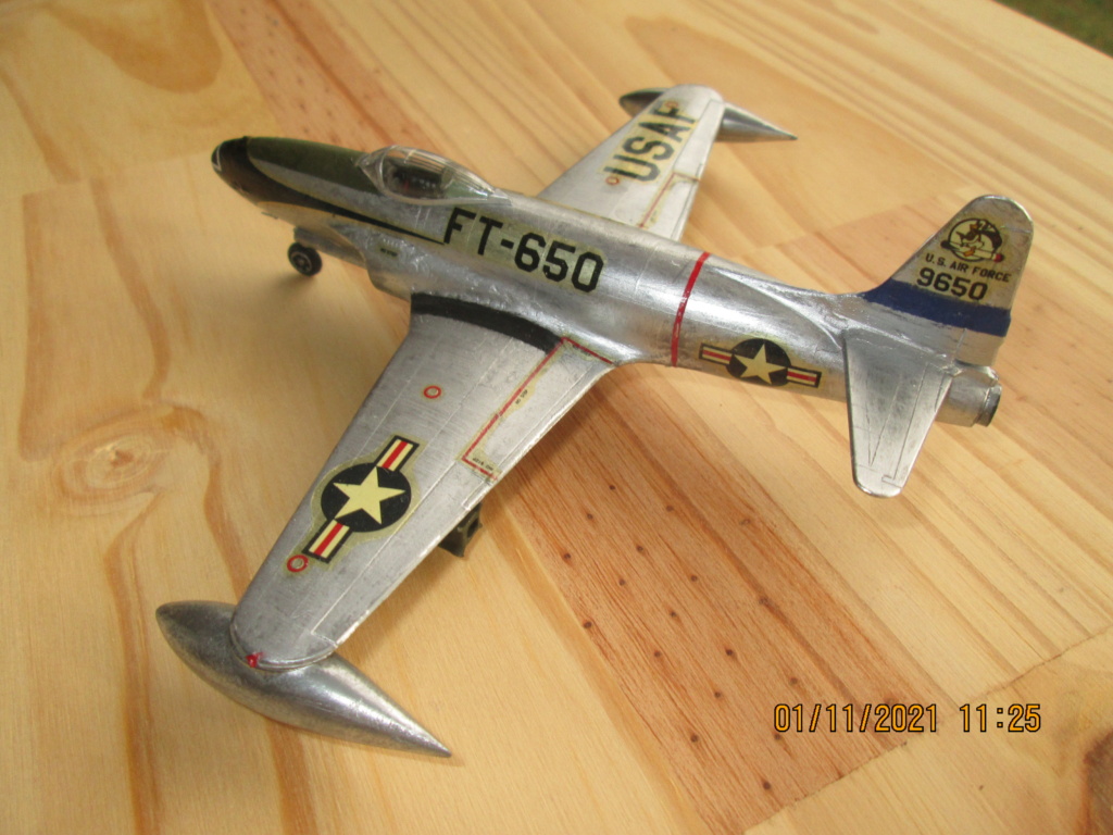 1/72 Lockheed F 80 C  Airfix  Img_7130