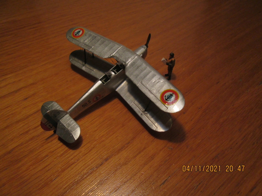 1/72 Stampe & Vertongen SV 4 Azur Img_7141