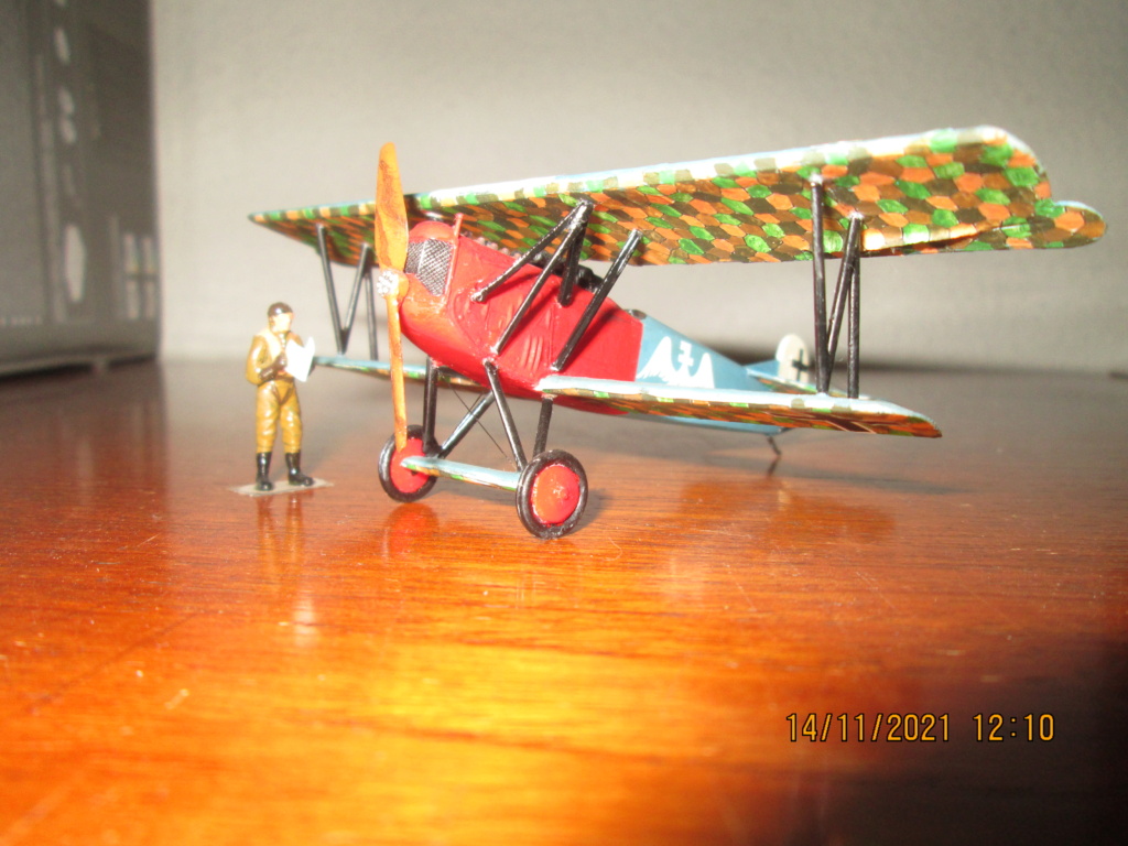 1/72 Fokker D VII REVELL Img_7212