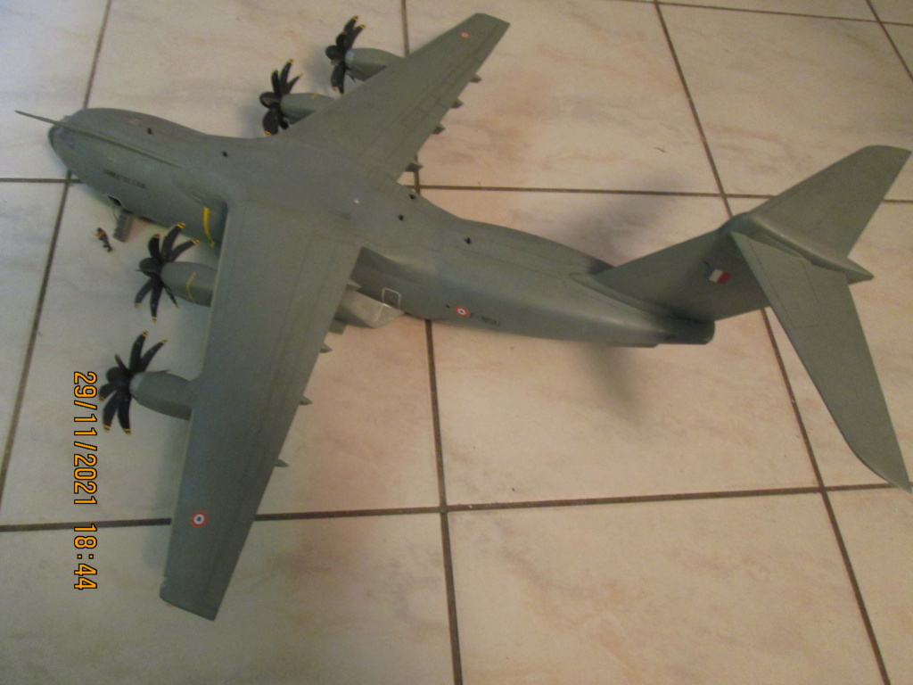 1/72  Airbus A400M     Revell  Img_7311