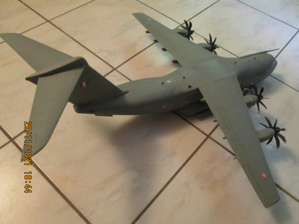 1/72 Airbus A400M Revell Img_7312