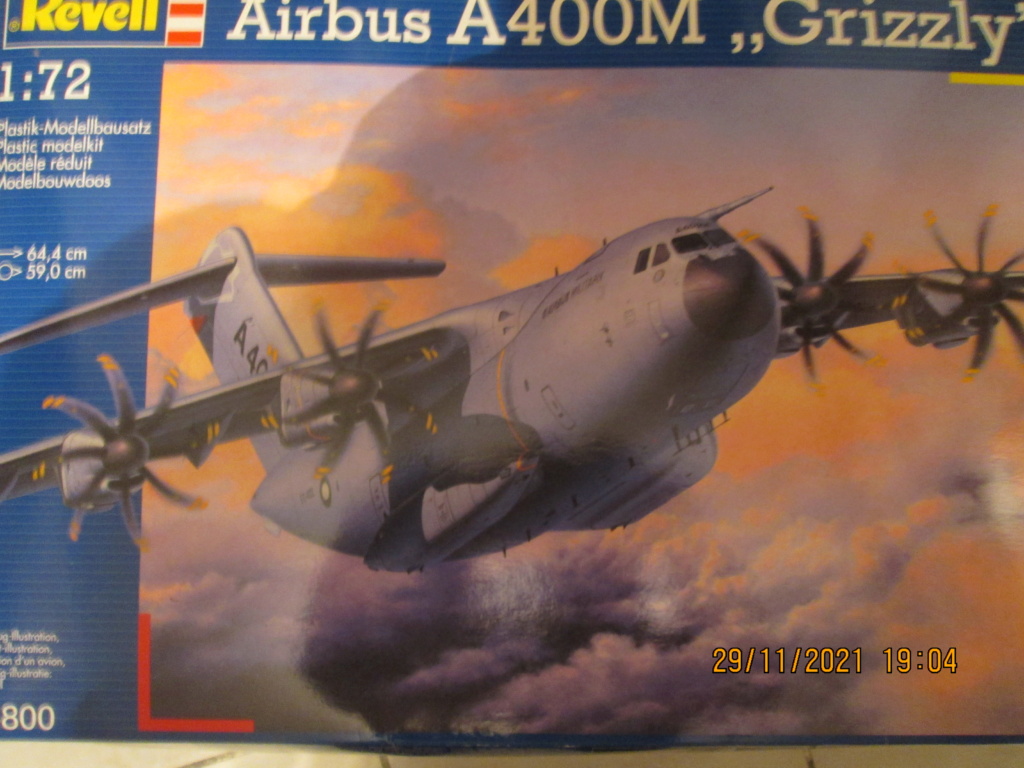 1/72  Airbus A400M     Revell  Img_7313