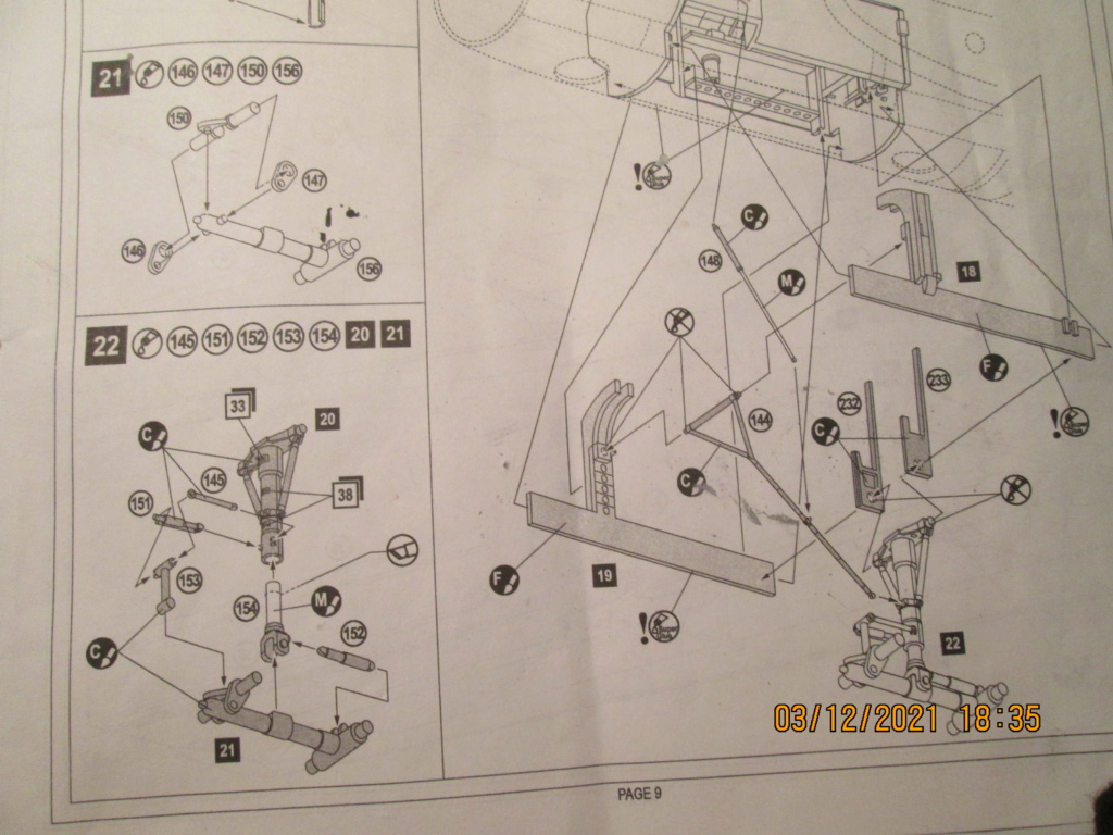 * 1/72    Myasischev Bison    AMODEL - Page 2 Img_7322