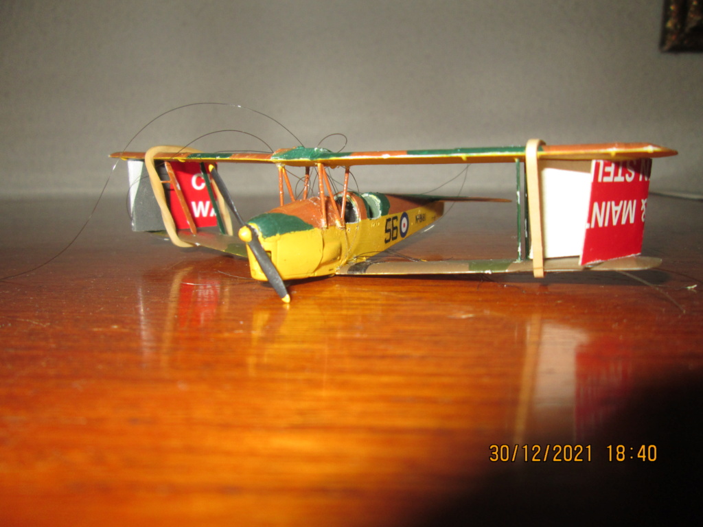 1/72   Tiger Moth   AIRFIX Img_7346