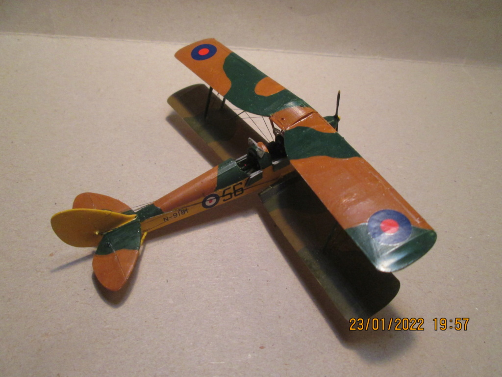 1/72 Tiger Moth AIRFIX Img_7425