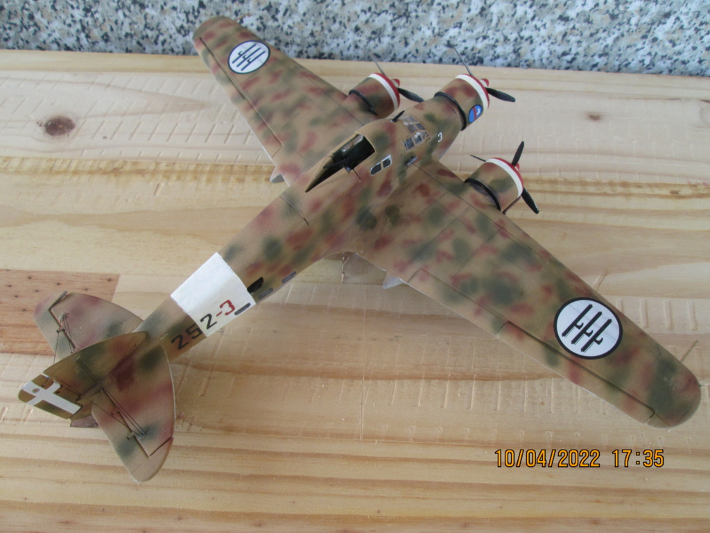  1/72 Savoia-Marchetti SM 79            AIRFIX - Page 2 Img_7518