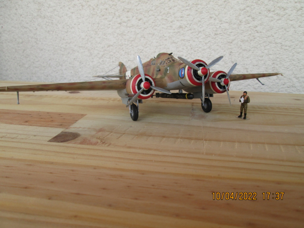1/72 Savoia-Marchetti SM 79 AIRFIX - Page 2 Img_7519
