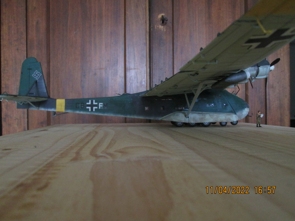 1/72 Messerschmitt Me 323 ITALERI - Page 2 Img_7532