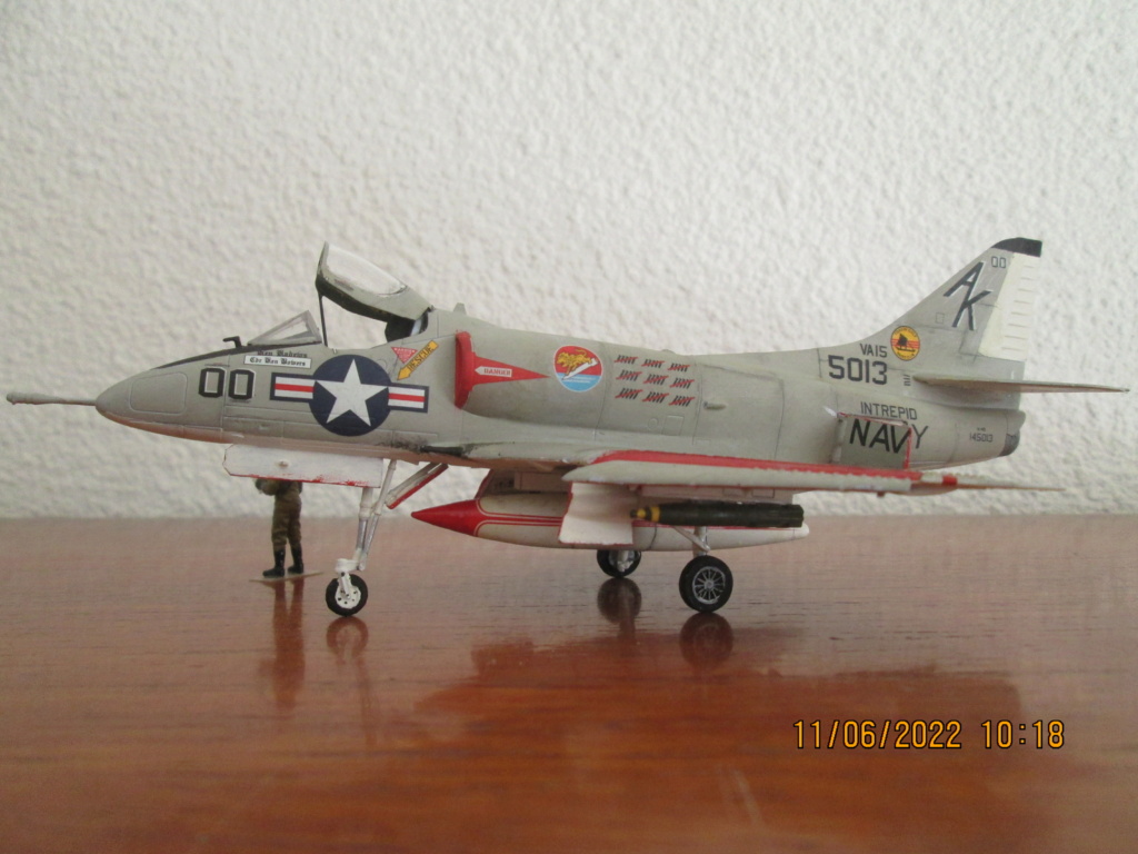 *1/72 Douglas  Skyhawk     Airfix - Page 2 Img_7719