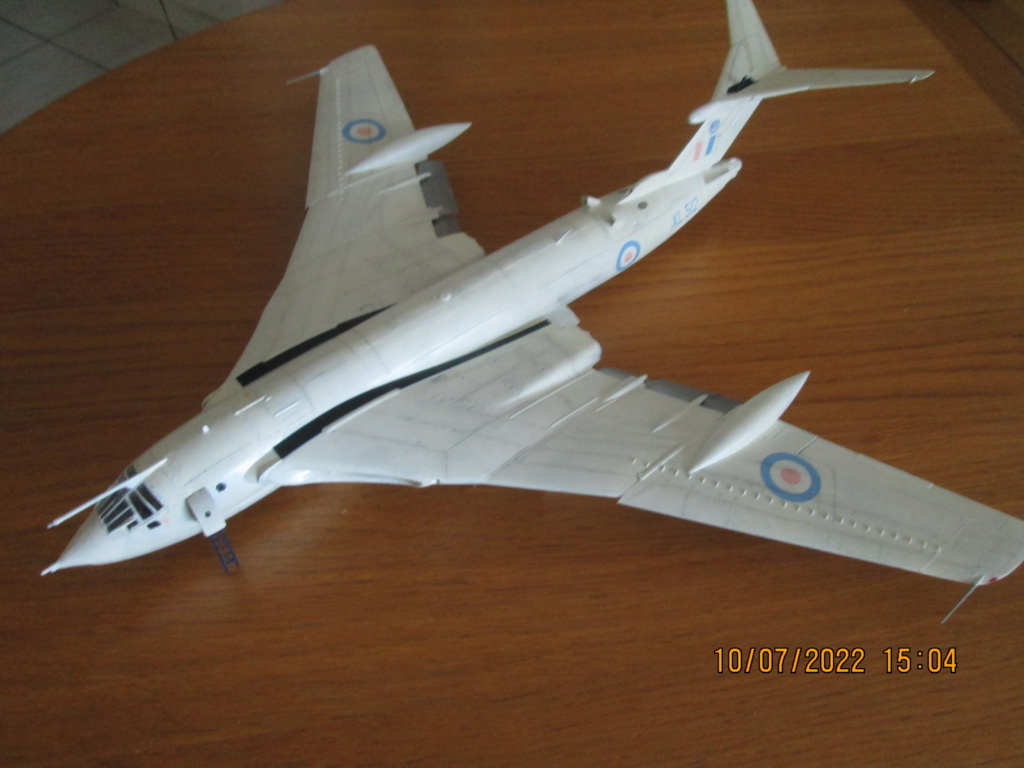 * 1/72 Handley Page Victor Airfix - Page 2 Img_7743
