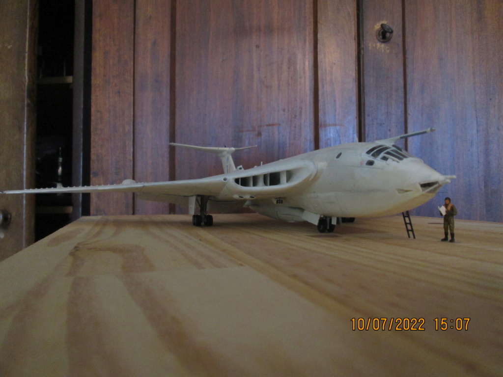 * 1/72 Handley Page Victor Airfix - Page 2 Img_7745