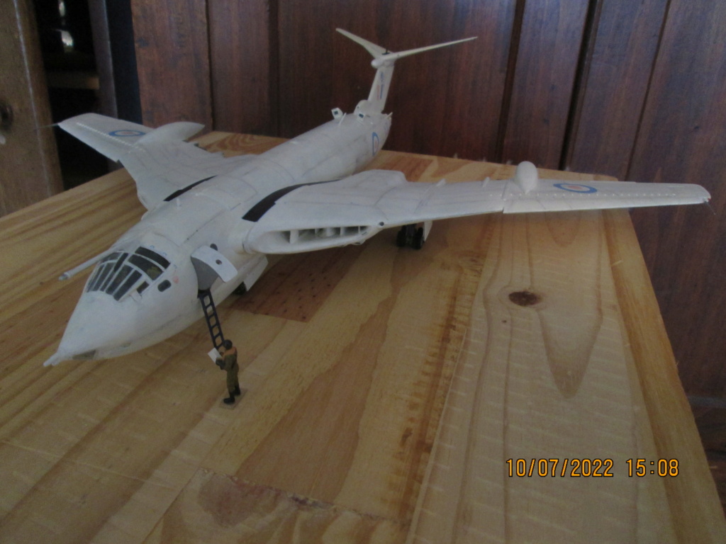 * 1/72 Handley Page Victor Airfix - Page 2 Img_7746