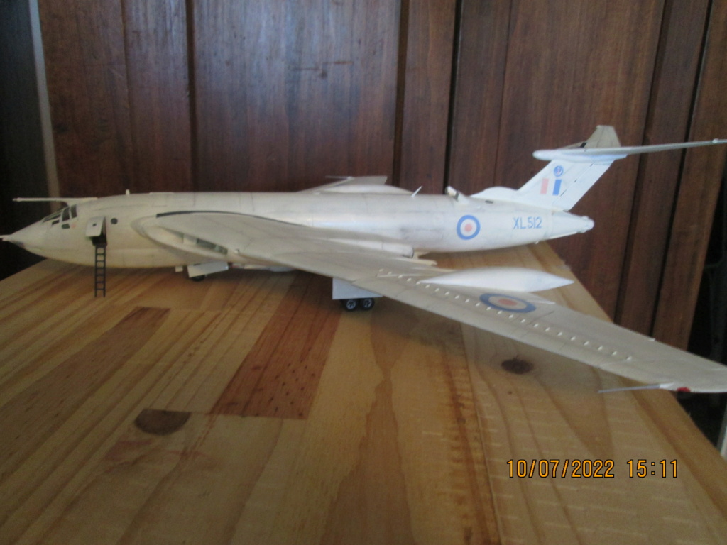 * 1/72 Handley Page Victor Airfix - Page 2 Img_7815