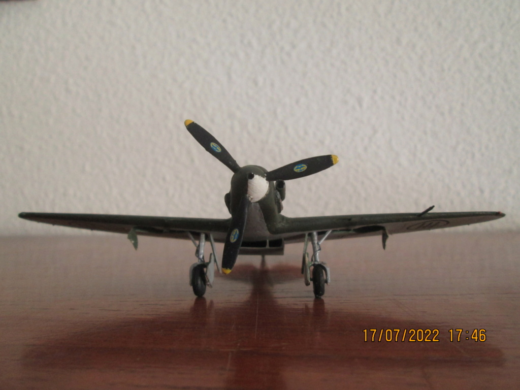 * 1/72 Reggiane 2005 RS Model - Page 2 Img_7826