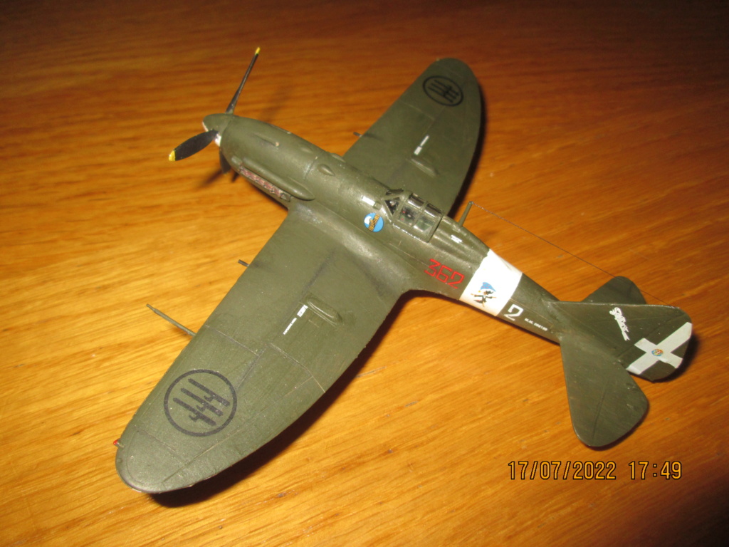 * 1/72 Reggiane 2005 RS Model - Page 2 Img_7830
