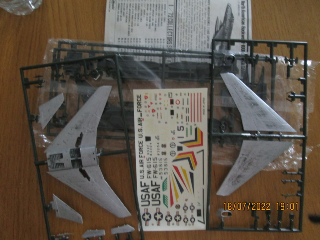 * 1/72 F100 Super Sabre Hasegawa Img_7834