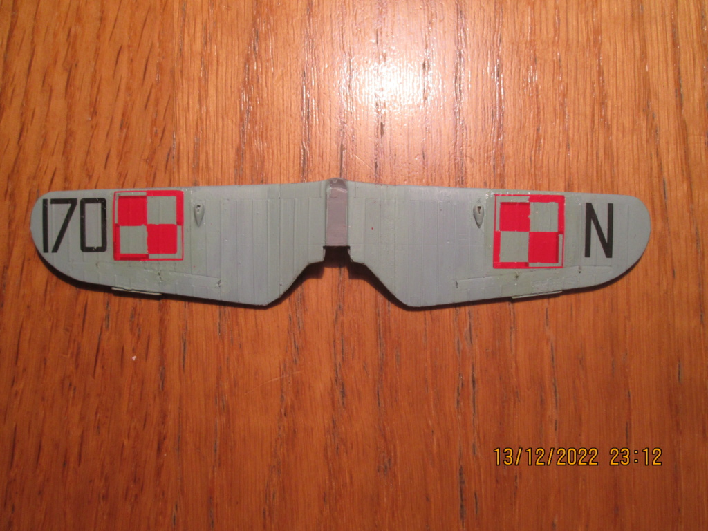 * 1/72 PZL P11C Azur - Page 2 Img_8119