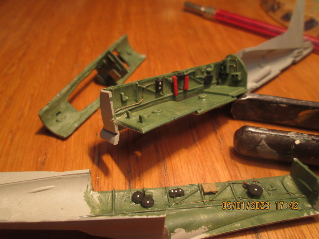 * 1/72   Aichi D3 "Val"    Mister Craft  Img_8164