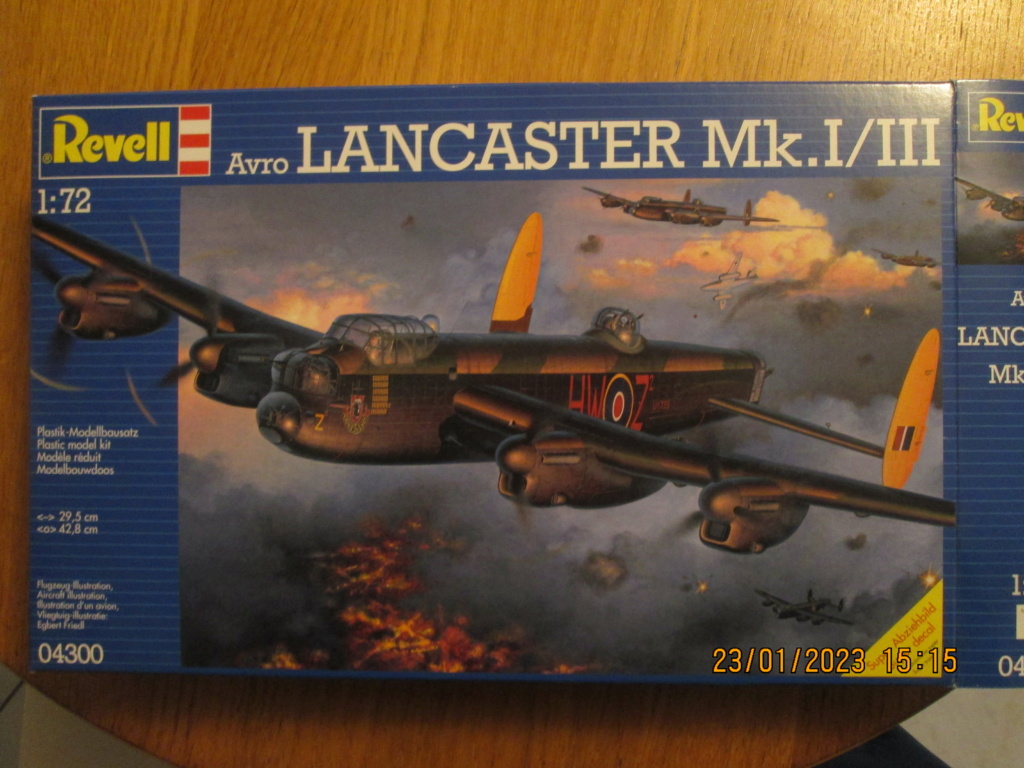 *1/72     Avro Lancaster       Revell  Img_8226