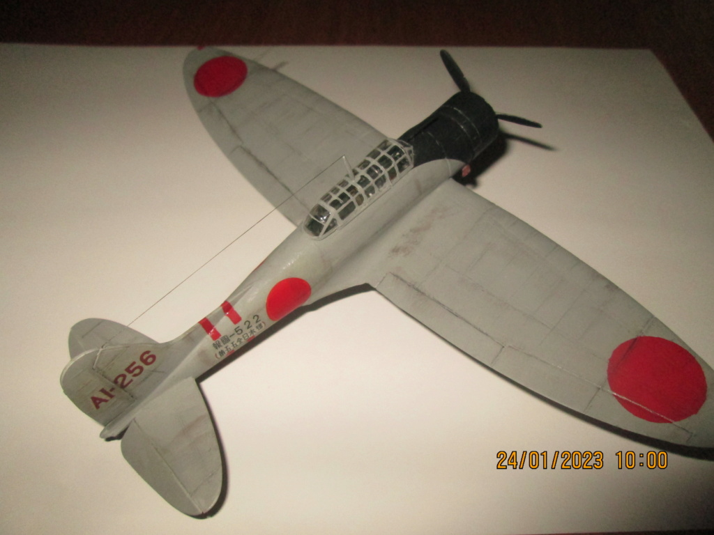 * 1/72   Aichi D3 "Val"    Mister Craft  Img_8228