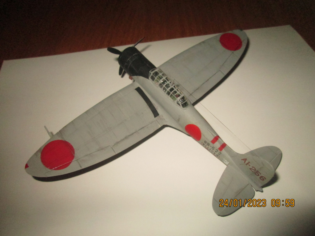 * 1/72   Aichi D3 "Val"    Mister Craft  Img_8229