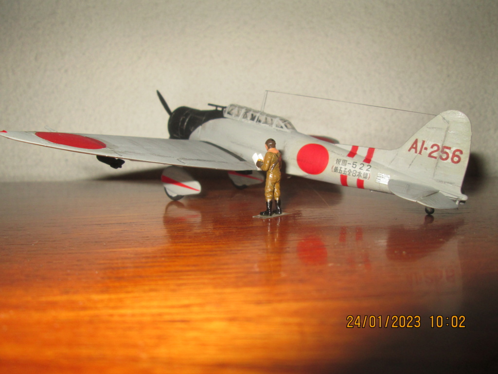 * 1/72   Aichi D3 "Val"    Mister Craft  Img_8232