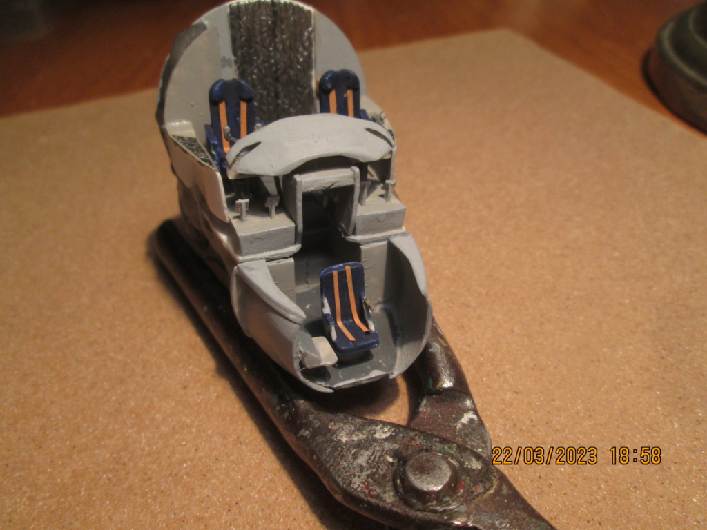 * 1/72 Breguet Atlantic -Revell- Img_8269