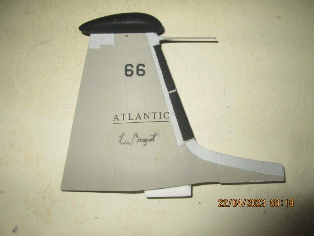 * 1/72 Breguet Atlantic  -Revell- - Page 3 Img_8320