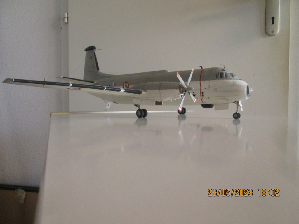 * 1/72 Breguet Atlantic  -Revell- - Page 4 Img_8347