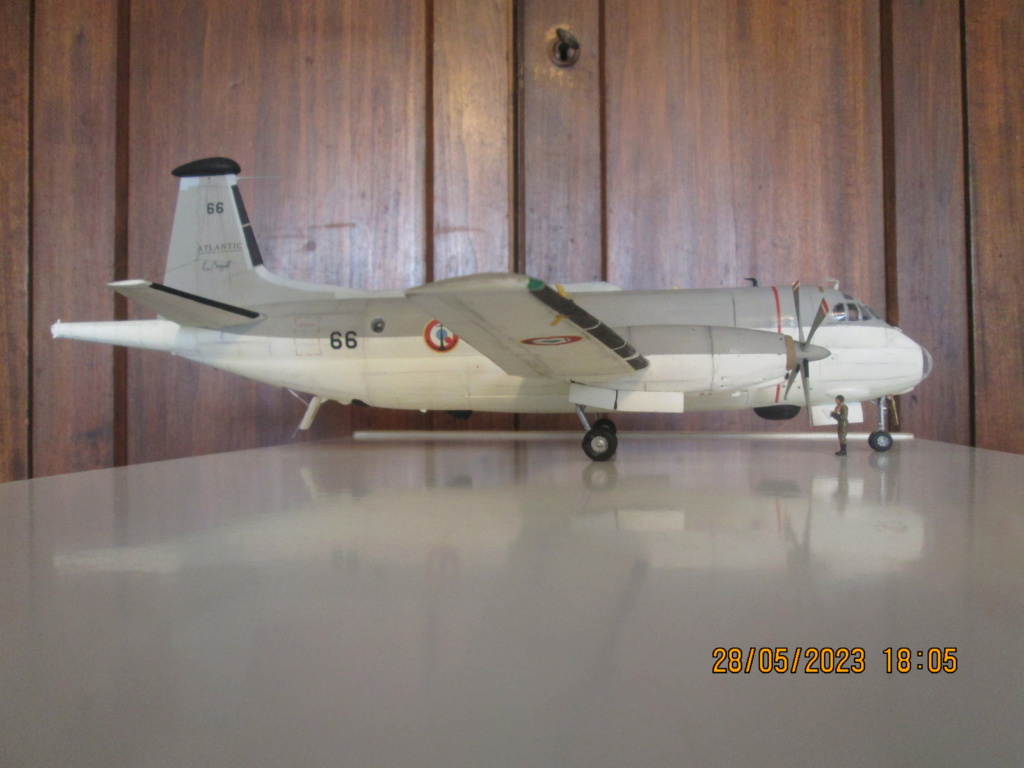 * 1/72 Breguet Atlantic -Revell- - Page 4 Img_8350