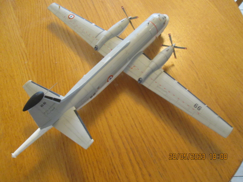 * 1/72 Breguet Atlantic -Revell- - Page 4 Img_8352