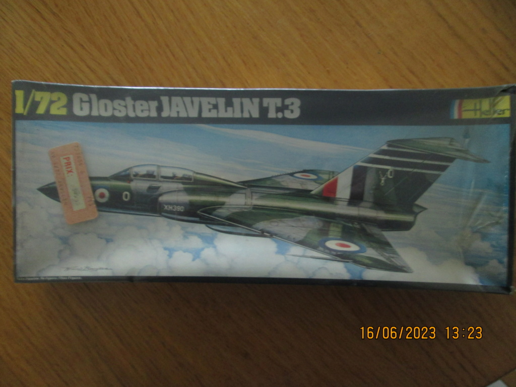 * 1/72   Gloster Javelin   Heller Img_8429