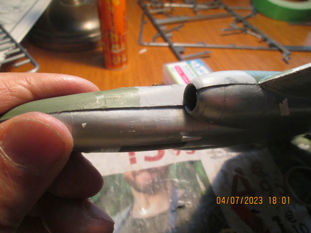 * 1/72 Gloster Javelin Heller Img_8512