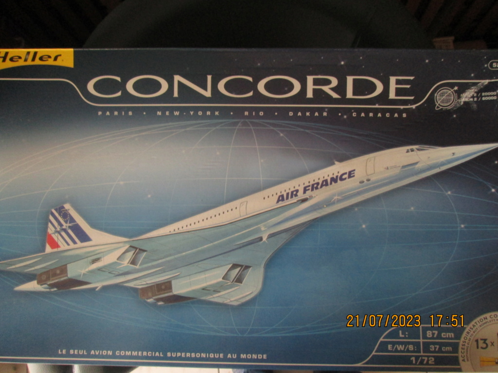 * 1/72     Concorde    Heller    Img_8528