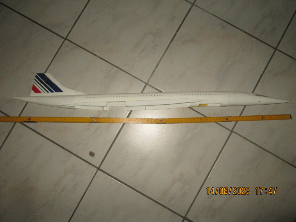 * 1/72     Concorde    Heller    - Page 3 Img_8543
