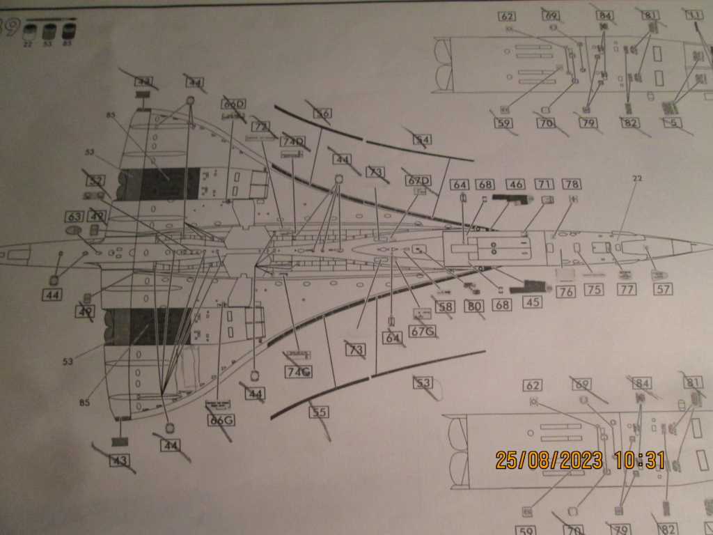 * 1/72     Concorde    Heller    - Page 3 Img_8552