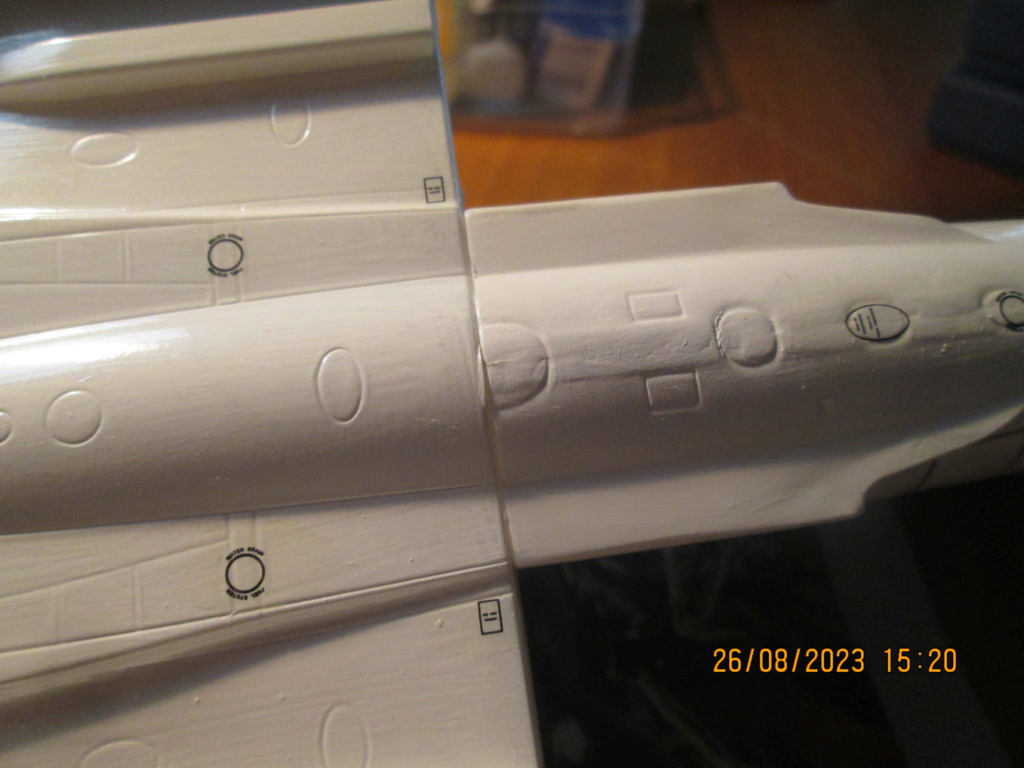 * 1/72     Concorde    Heller    - Page 3 Img_8559