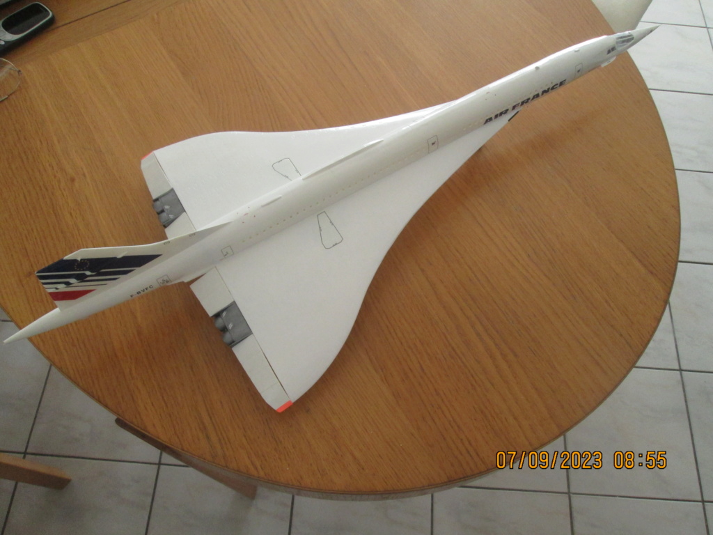 * 1/72     Concorde    Heller    - Page 4 Img_8583